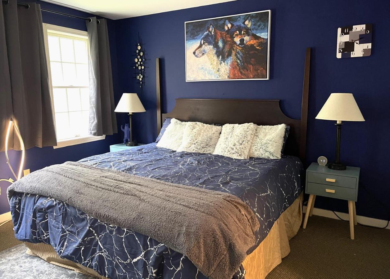 Mountain View Suite On Jiminy Peak Ski On Off -New 핸콕 외부 사진