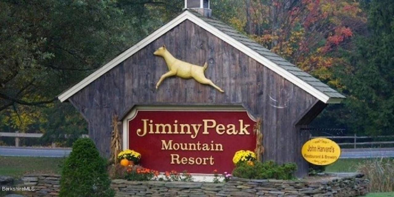 Mountain View Suite On Jiminy Peak Ski On Off -New 핸콕 외부 사진