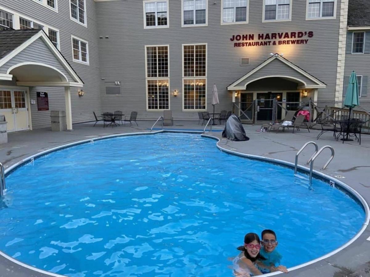Mountain View Suite On Jiminy Peak Ski On Off -New 핸콕 외부 사진