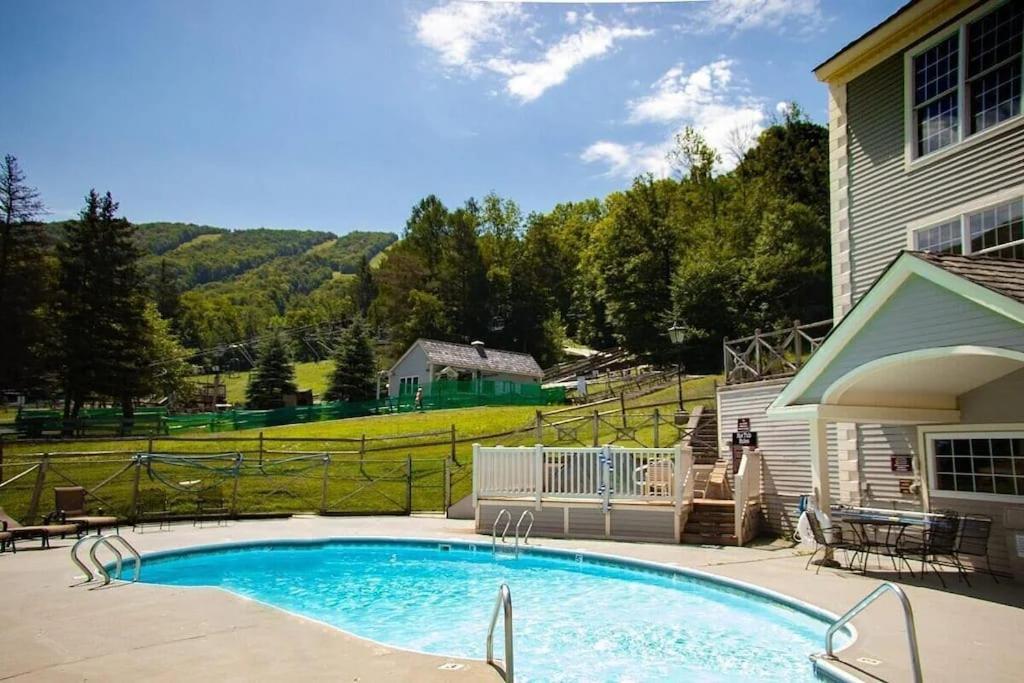 Mountain View Suite On Jiminy Peak Ski On Off -New 핸콕 외부 사진